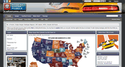 Desktop Screenshot of lxforums.com